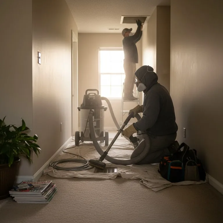 Air Duct Cleaning in Waltham, MA
